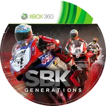 скриншот SBK Generations [Xbox 360]