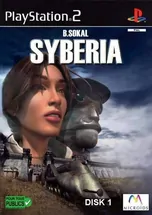 скриншот Syberia [Playstation 2]