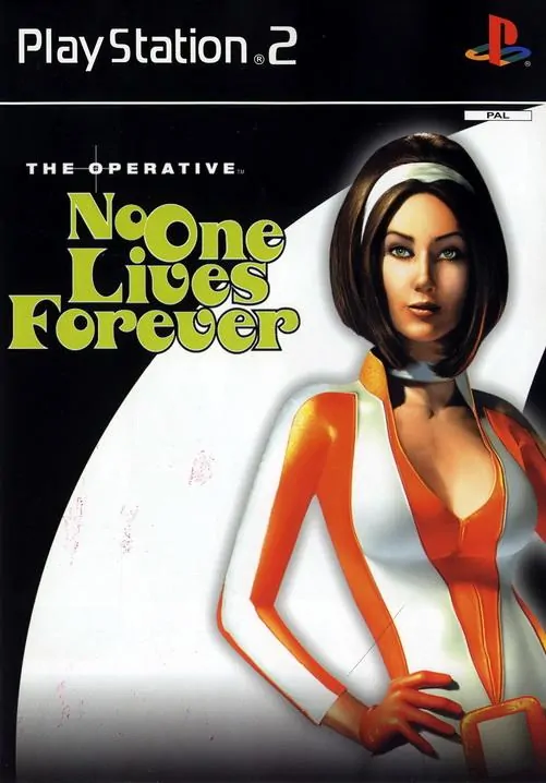Operative: No One Lives Forever, The
