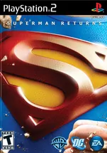 скриншот Superman Returns [Playstation 2]