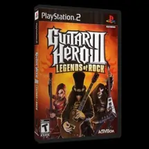 скриншот Guitar Hero III: Legends of Rock [Playstation 2]