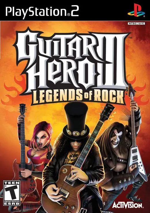 Guitar Hero III: DLC Edition