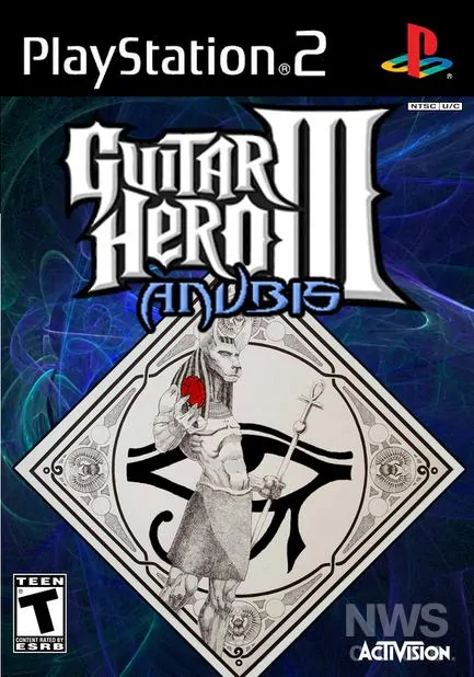 Guitar Hero III: Anubis