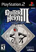 скриншот Guitar Hero III: Anubis [Playstation 2]
