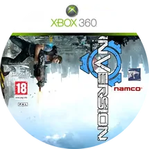 скриншот Inversion [Xbox 360]