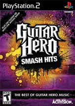 скриншот Guitar Hero: Smash Hits [Playstation 2]