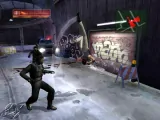 скриншот James Cameron's Dark Angel [Playstation 2]