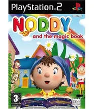скриншот Noddy and the Magic Book [Playstation 2]