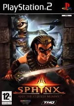 скриншот Sphinx and the Cursed Mummy [Playstation 2]