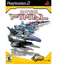 скриншот R-Type Final [Playstation 2]