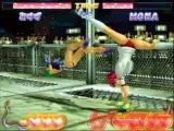 скриншот Fighting Angels / Simple 2000 Series Volume 55: The Catfight - Joneko Densetsu [Playstation 2]
