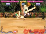 скриншот Fighting Angels / Simple 2000 Series Volume 55: The Catfight - Joneko Densetsu [Playstation 2]