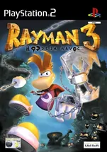 скриншот Rayman 3 Hoodlum Havoc [Playstation 2]