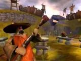 скриншот Rayman 3 Hoodlum Havoc [Playstation 2]