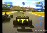 скриншот F1 Career Challenge [Playstation 2]