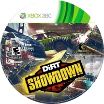 скриншот Dirt Showdown [Xbox 360]