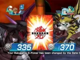 скриншот Bakugan: Battle Brawlers [Playstation 2]