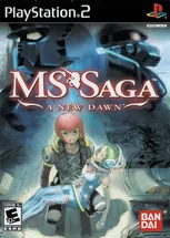 скриншот MS Saga: A New Dawn [Playstation 2]