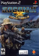 скриншот SOCOM II: U.S. Navy SEALs [Playstation 2]