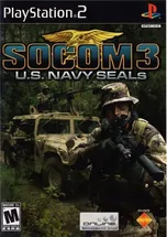 скриншот SOCOM 3: U.S. Navy SEALs [Playstation 2]