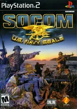 скриншот SOCOM: U.S. Navy SEALs [Playstation 2]