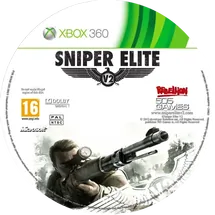 скриншот Sniper Elite V2 [Xbox 360]