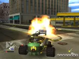 скриншот RoadKill [Playstation 2]