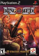 скриншот Ring of Red [Playstation 2]