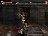 скриншот Knights of the Temple: Infernal Crusade [Playstation 2]