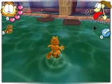 скриншот Garfield: Saving Arlene [Playstation 2]