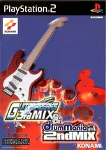 скриншот Guitar Freaks 3rd Mix & DrumMania 2nd Mix [Playstation 2]