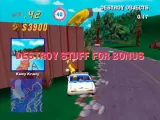 скриншот The Simpsons Road Rage [Playstation 2]