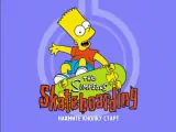 скриншот The Simpsons Skateboarding [Playstation 2]