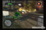 скриншот The Incredible Hulk: Ultimate Destruction [Playstation 2]