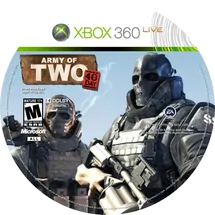 скриншот Army of Two The 40th Day [Xbox 360]