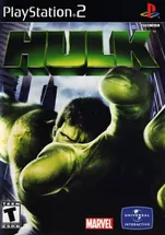 скриншот Hulk [Playstation 2]