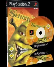скриншот Shrek 2 [Playstation 2]