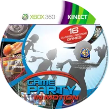 скриншот Game Party: In Motion [Xbox 360]