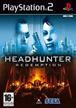 скриншот Headhunter Redemption [Playstation 2]