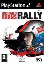скриншот Richard Burns Rally [Playstation 2]