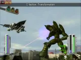 скриншот R.A.D. Robot Alchemic Drive [Playstation 2]