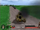 скриншот Panzer Front Ausf.B [Playstation 2]
