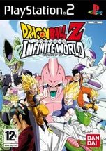 скриншот Dragon Ball Z: Infinite World [Playstation 2]