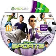 скриншот Kinect Sports [Xbox 360]
