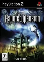 скриншот The Haunted Mansion [Playstation 2]
