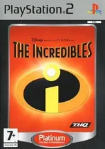 скриншот The Incredibles [Playstation 2]