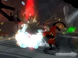 скриншот The incredibles: Rise of the Underminer [Playstation 2]