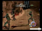 скриншот Gladiator: Sword of Vengeance [Playstation 2]