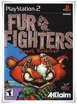 скриншот Fur Fighters: Viggo's Revenge [Playstation 2]