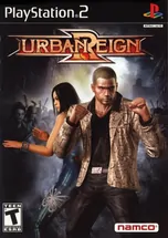 скриншот Urban Reign [Playstation 2]